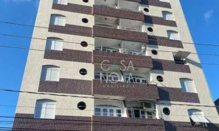 Cobertura com 3 dormitórios à venda, 200 m² por R$ 650.000,00 - Aparecida - Santos/SP