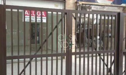 Loja para alugar, 25 m² por R$ 3.900,00/mês - Boqueirão - Santos/SP