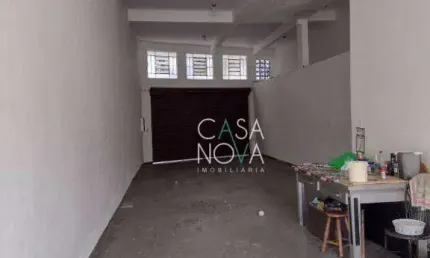 Galpão, 230 m² - venda por R$ 2.242.000,00 ou aluguel por R$ 10.550,00/mês - Vila Matias - Santos/SP