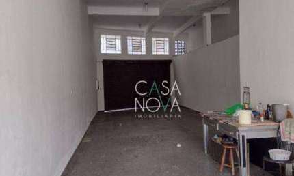 Galpão, 230 m² - venda por R$ 2.242.000,00 ou aluguel por R$ 10.550,00/mês - Vila Matias - Santos/SP