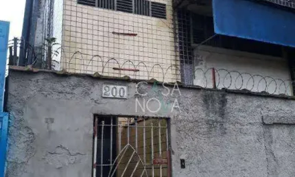 Prédio à venda, 585 m² por R$ 1.500.000,00 - Vila Santa Rosa - Cubatão/SP