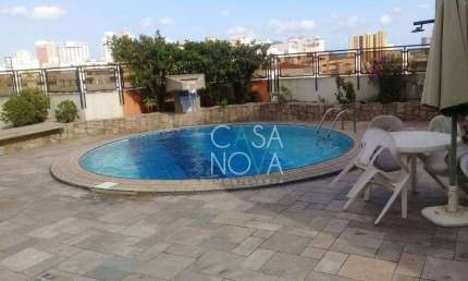 Flat com 1 dormitório, 50 m² - venda por R$ 425.000,00 ou aluguel por R$ 4.500,00/mês - Gonzaga - Santos/SP