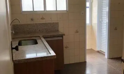 Apartamento com 3 dormitórios à venda, 130 m² por R$ 430.000,00 - Vila Matias - Santos/SP