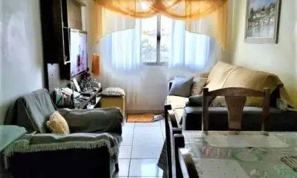 Apartamento com 3 dormitórios à venda, 85 m² por R$ 270.000,00 - Jardim Independência - São Vicente/SP