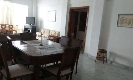 Apartamento com 2 dormitórios à venda, 144 m² por R$ 743.000,00 - Itararé - São Vicente/SP