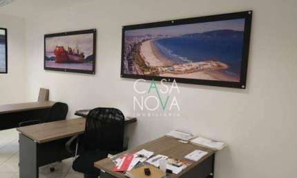 Prédio à venda, 400 m² por R$ 2.800.000,00 - Centro - Santos/SP