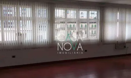 Apartamento com 2 dormitórios à venda, 125 m² por R$ 850.000,00 - Gonzaga - Santos/SP