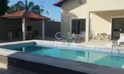 Casa com 4 dormitórios à venda, 350 m² por R$ 580.000,00 - Estância Balneária Convento Velho - Peruíbe/SP