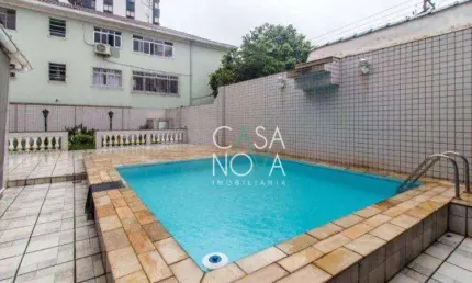 Casa com 2 dormitórios à venda, 254 m² por R$ 2.400.000,00 - Marapé - Santos/SP