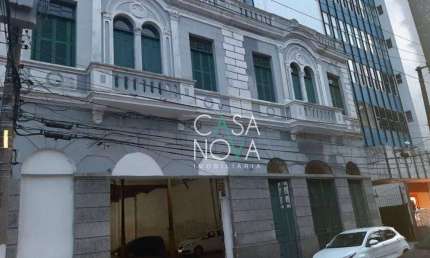 Galpão à venda, 2000 m² por R$ 10.500.000,00 - Centro - Santos/SP