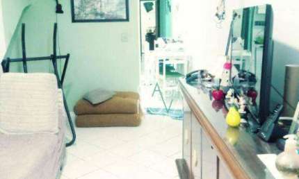 Casa com 2 dormitórios à venda, 60 m² por R$ 360.000,00 - Japuí - São Vicente/SP