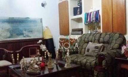 Sobrado com 4 dormitórios à venda, 422 m² por R$ 3.000.000,00 - Centro - São Vicente/SP