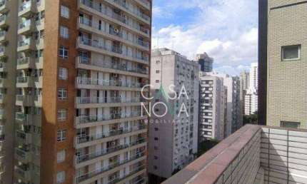 Apartamento com 1 dormitório, 47 m² - venda por R$ 390.000,00 ou aluguel por R$ 3.300,00/mês - Gonzaga - Santos/SP