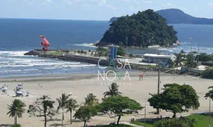 Apartamento com 3 dormitórios à venda, 119 m² por r$ 650.000,00 - josé menino - santos/sp