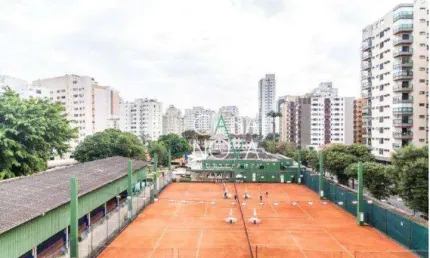 Apartamento com 3 dormitórios à venda, 270 m² por r$ 1.920.000,00 - boqueirão - santos/sp