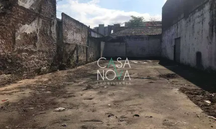 Terreno à venda, 396 m² por R$ 1.500.000,00 - Paquetá - Santos/SP