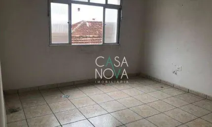 Apartamento com 2 dormitórios à venda, 80 m² por R$ 340.000,00 - Aparecida - Santos/SP