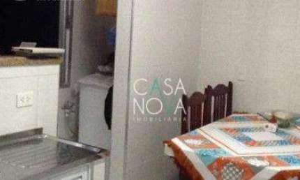Apartamento com 2 dormitórios à venda, 70 m² por R$ 340.000,00 - Marapé - Santos/SP