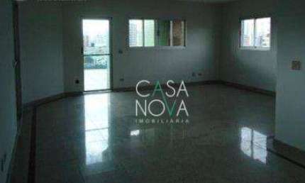 Apartamento com 5 dormitórios à venda, 260 m² por R$ 1.700.000,00 - Ponta da Praia - Santos/SP