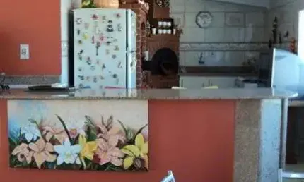 Cobertura com 4 dormitórios à venda, 392 m² por R$ 2.800.000,00 - Ponta da Praia - Santos/SP