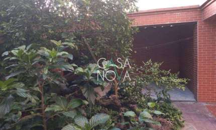 Sobrado com 3 dormitórios à venda, 307 m² por R$ 3.990.000,00 - Boqueirão - Santos/SP