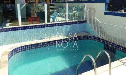Cobertura com 3 dormitórios à venda, 200 m² por R$ 1.113.000,00 - Vila Belmiro - Santos/SP