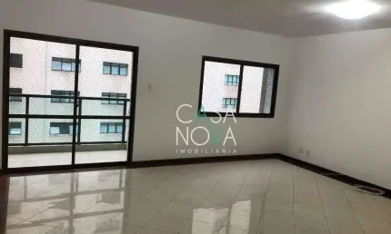 Apartamento com 3 dormitórios para alugar, 170 m² por R$ 6.000,00/mês - Boqueirão - Santos/SP