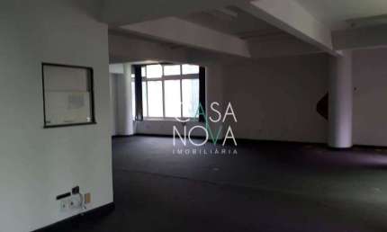 Sala à venda, 142 m² por R$ 400.000,00 - Centro - Santos/SP