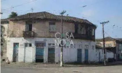 Galpão à venda, 245 m² por R$ 650.000,00 - Vila Matias - Santos/SP
