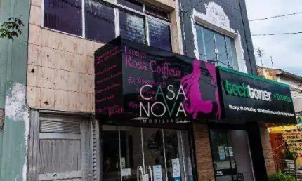 Casa à venda, 206 m² por R$ 1.200.000,00 - Vila Belmiro - Santos/SP