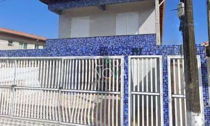 Casa com 2 dormitórios à venda, 51 m² por R$ 250.000,00 - Jardim Imperador - Praia Grande/SP
