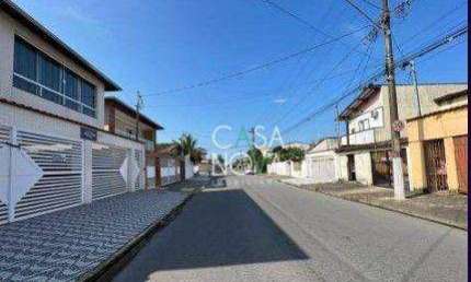 Casa com 2 dormitórios à venda, 55 m² por R$ 245.000,00 - Jardim Melvi - Praia Grande/SP