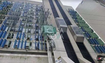 Sala para alugar, 70 m² por R$ 3.120,00/mês - Centro - Santos/SP