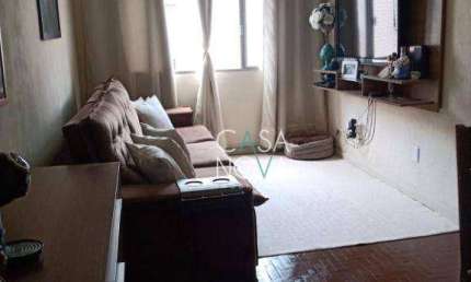 Apartamento com 3 dormitórios à venda, 85 m² por R$ 260.000,00 - Jardim Independência - São Vicente/SP