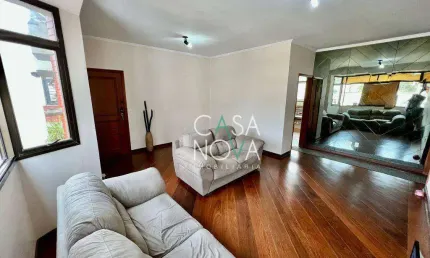 Apartamento com 3 dormitórios à venda, 117 m² por R$ 1.120.000,00 - Aparecida - Santos/SP