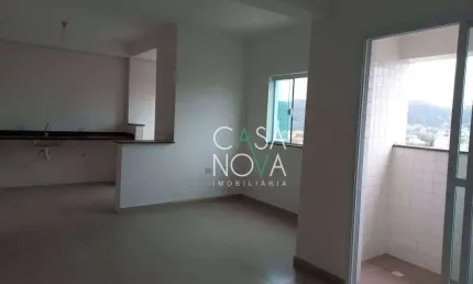 Apartamento com 2 dormitórios à venda, 68 m² por R$ 580.000,00 - Campo Grande - Santos/SP