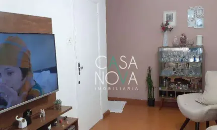 Apartamento com 3 dormitórios à venda, 115 m² por R$ 580.000,00 - Embaré - Santos/SP
