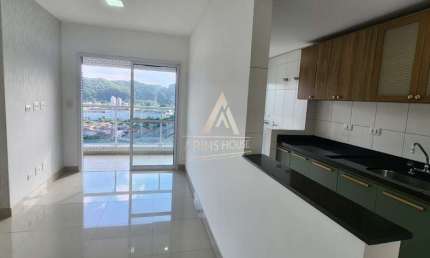 Apartamento Moderno para aluguel com 54m², 1 quarto, 1 vaga na Vila Mathias