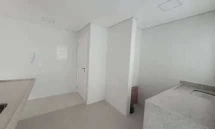 Apartamento Novo a Venda com suítes  e 1 vaga na Aparecida em Santos/SP