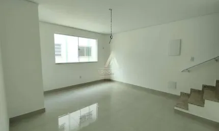 Casa a venda em Villagio com 100m², 3 suítes, 2 vagas no Campo Grande -Santos SP