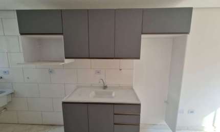 Apartamento com 2 dormitórios, 38 m² - venda por R$ 220.000,00 ou aluguel por R$ 1.300,00/mês - Itaquera - São Paulo/SP