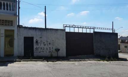 Terreno à venda, 522 m² por R$ 750.000,00 - Itaquera - São Paulo/SP