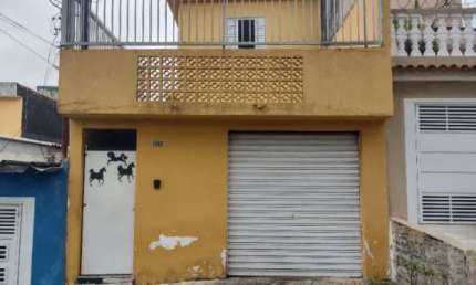 Sobrado com 3 dormitórios à venda, 150 m² por R$ 380.000,00 - Parque Guarani - São Paulo/SP