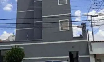 Apartamento com 2 dormitórios à venda, 34 m² por R$ 270.000,00 - Cidade Patriarca - São Paulo/SP