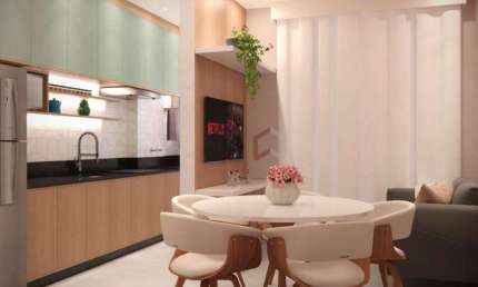 Apartamento com 2 dormitórios à venda, 43 m² por R$ 279.000,00 - Parada XV de Novembro - São Paulo/SP