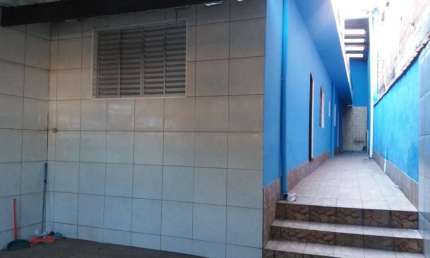 Casa com 2 dormitórios à venda, 130 m² por R$ 250.000,00 - Jardim Robru - São Paulo/SP