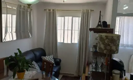 Apartamento com 2 dormitórios à venda, 48 m² por R$ 280.000,00 - Água Funda - São Paulo/SP