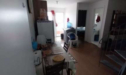 Apartamento Duplex com 2 dormitórios à venda, 86 m² por R$ 400.000,00 - Vila Ema - São Paulo/SP