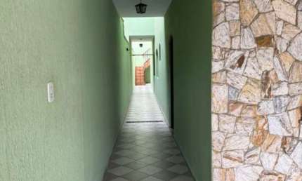Sobrado com 4 dormitórios à venda, 335 m² por R$ 750.000,00 - Itaquera - São Paulo/SP