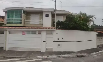 Sobrado com 3 dormitórios à venda, 99 m² por R$ 765.000,00 - Jardim Tremembé - São Paulo/SP
